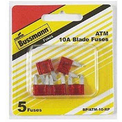 Dome Light Fuse by BUSSMANN - BP/ATM15RP gen/BUSSMANN/Dome Light Fuse/Dome Light Fuse_01